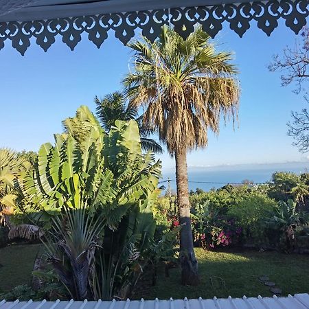 Bed and Breakfast Le Jacaranda Du Guillaume Le Guillaume Esterno foto