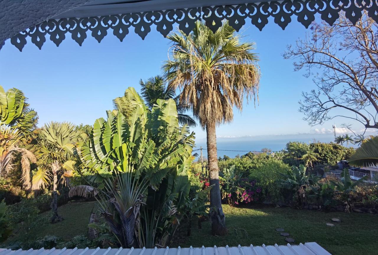 Bed and Breakfast Le Jacaranda Du Guillaume Le Guillaume Esterno foto